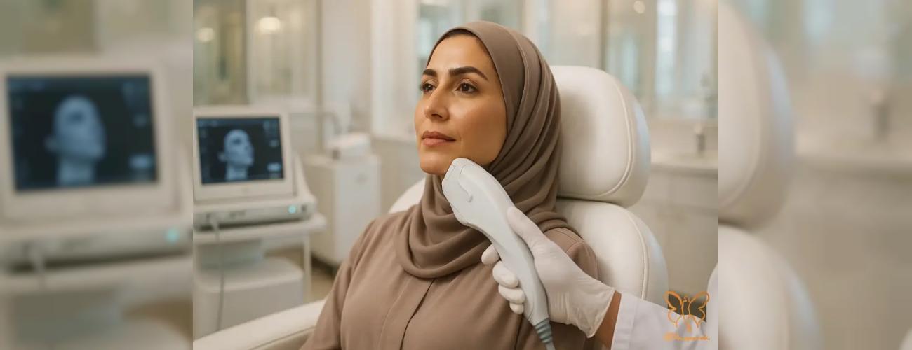 نسل جدید جوانسازی و لیفت پوست با هایفو و مزونیدلینگ در شاپرک طلایی مشهد