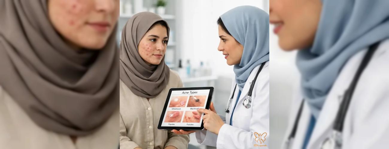 معجزه اسیدتراپی در روتین ضد جوش: با آکنه خداحافظی همیشگی کنید!