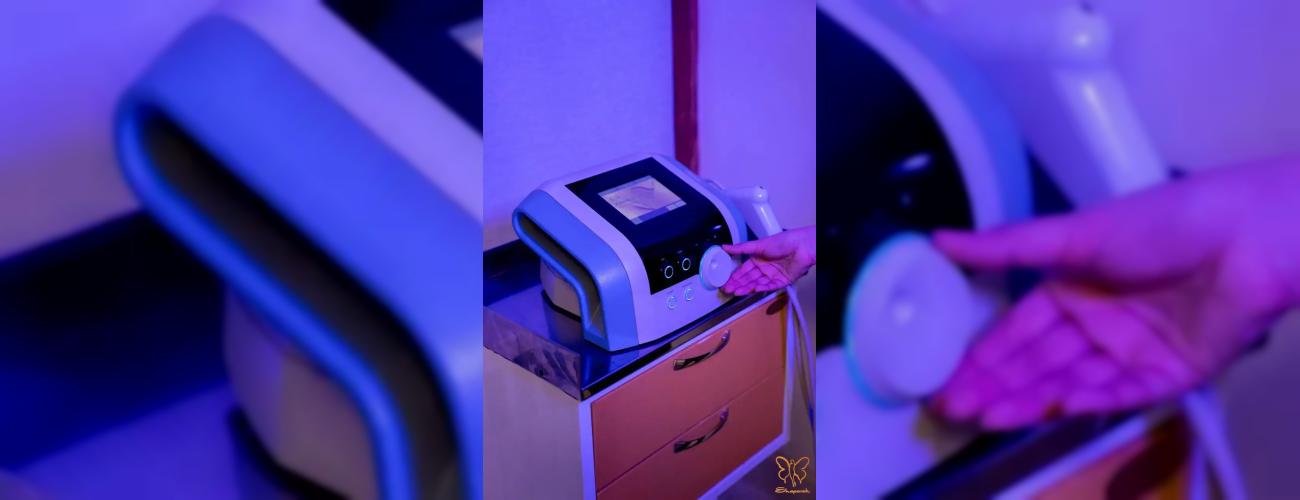 راز درمان قطعی سلولیت به روش منحصر به فرد غیر جراحی و تیغ  با دستگاه XWave