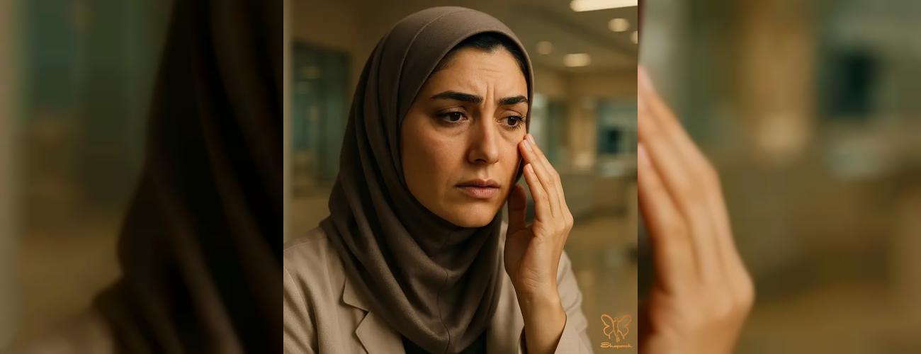 راز درمان پف زیر چشم مقاوم: آیا مشکل از کلیه‌های شماست؟