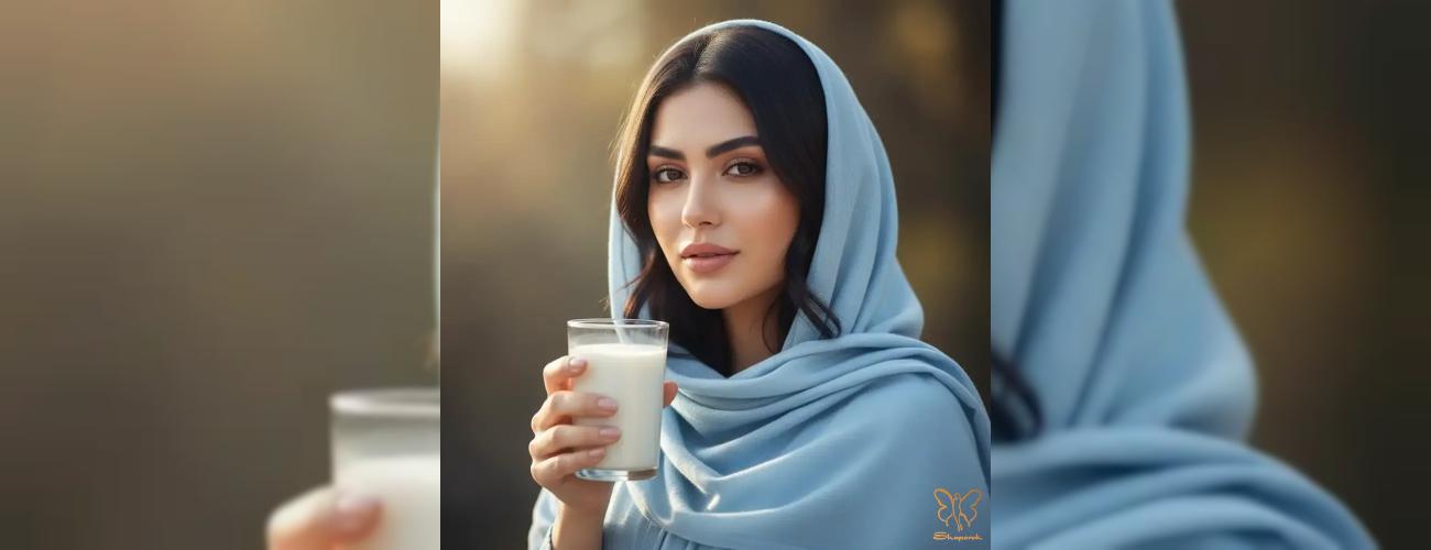 شیر سویا و معجزه جوانی پوست و مو: رازهایی که در مشهد باید بدانید