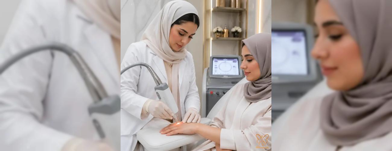 مقایسه جامع فوتونا و PRF برای جوانسازی دست درکلینیک شاپرک طلایی مشهد