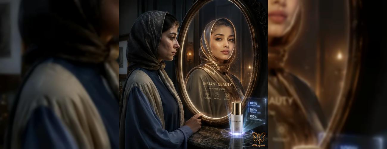 جذب سریع یا اثر فوری: بزرگترین دروغ‌هایی که بازاریابی زیبایی به شما می‌گوید!