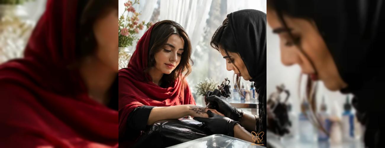 آیا ایدز از طریق تتو منتقل می‌شود؟ (بررسی خطرات و راه‌های پیشگیری در مشهد)