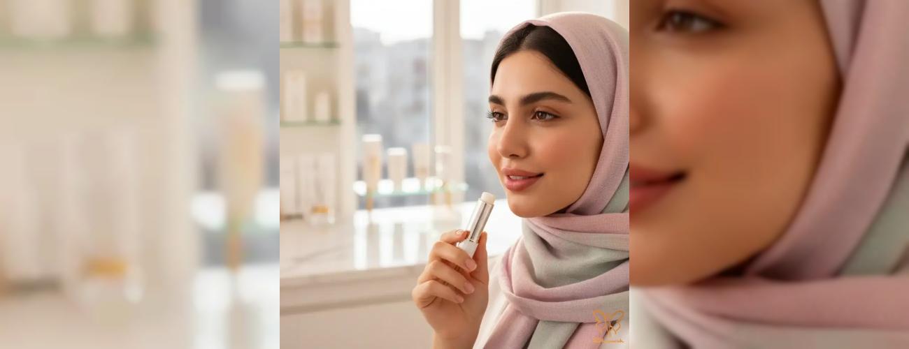 بالم لب چیست؟ راز خداحافظی با خشکی لب‌ها در آب‌وهوای مشهد