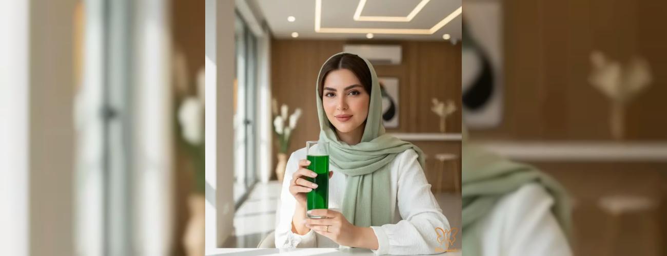 فواید شگفت‌انگیز کلروفیل برای پوست و مو که تابحال نمی‌دانستید
