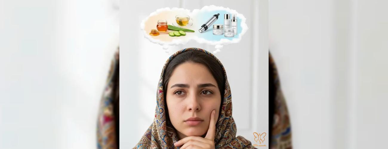 چهار روش طلایی برای بستن منافذ باز پوست در مشهد