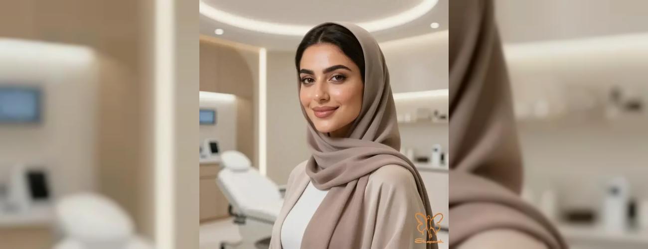 مقایسه اسکین بوستر NCTF135HA و پروفایلو: راز پوست شیشه‌ای سلبریتی‌ها در کلینیک شاپرک مشهد