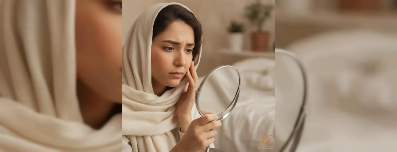  آیا واقعا منافذ پوست بسته میشن؟ | ۵ روش قطعی کوچک کردن منافذ در کلینیک شاپرک طلایی مشهد