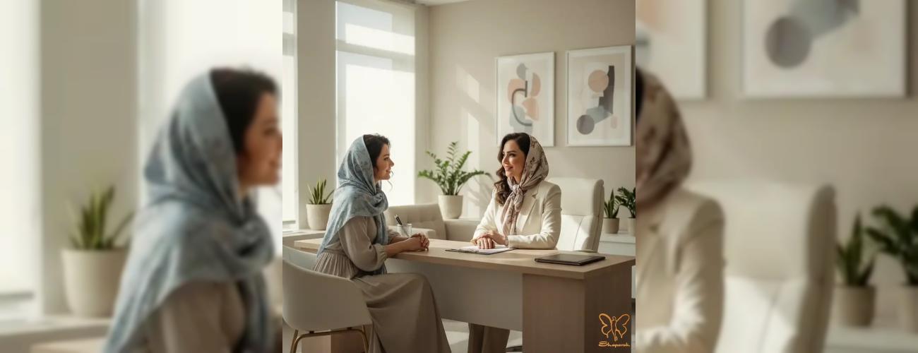 ژل لب نچرال در مشهد: راز زیبایی بدون فرم “اردکی” در کلینیک شاپرک طلایی