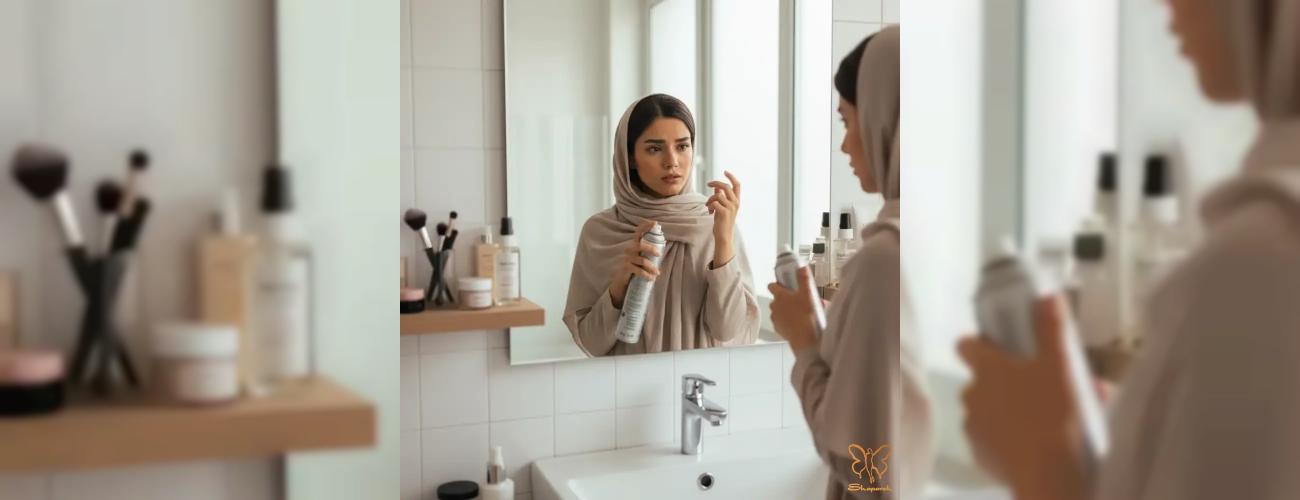 شامپو خشک: دشمن پنهان موهای شما؟ | راهکارهای فوری درمان ریزش مو در مشهد