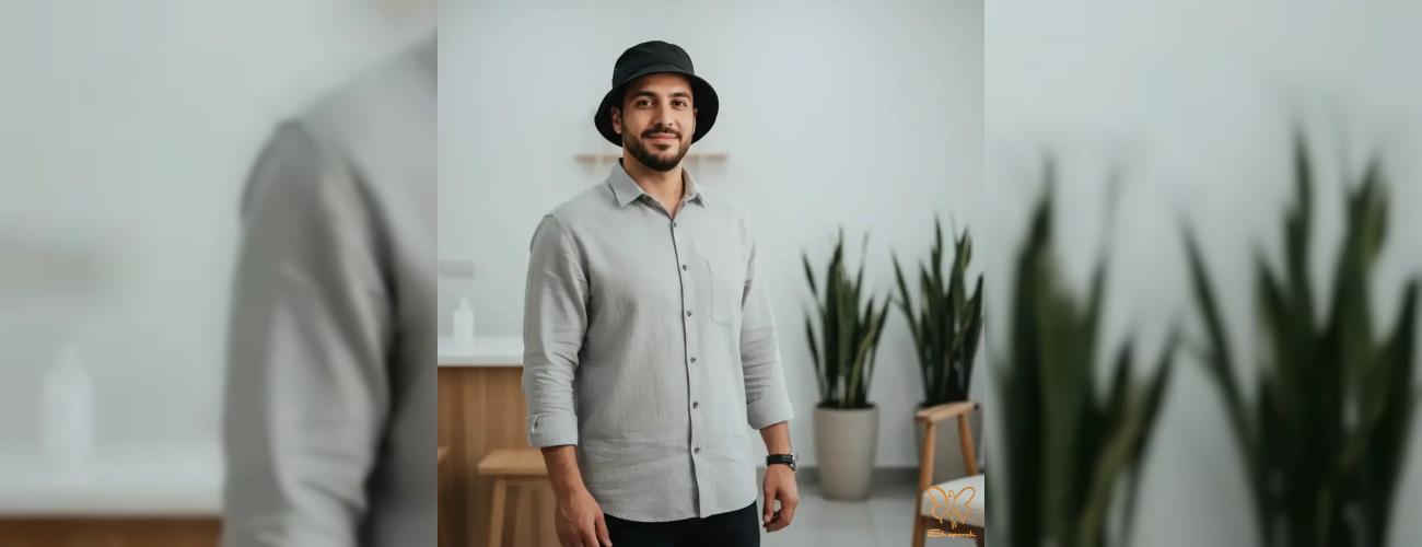 آیا استفاده از کلاه بعد از کاشت مو ممنوع است؟ | راهنمای جامع کلینیک شاپرک طلایی