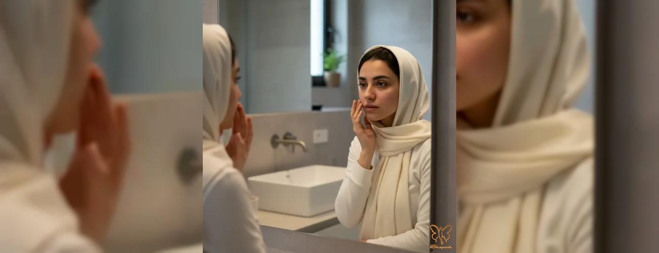 پوستتان را نابود نکنید! چرا شستن بیش از حد باعث جوش و پیری می‌شود؟