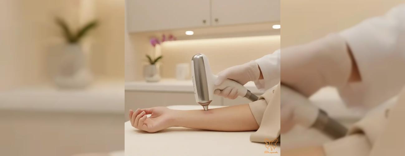 چرا بعد از لیزر، موهایم زیرپوستی می‌شود؟ پاسخ علمی کلینیک شاپرک