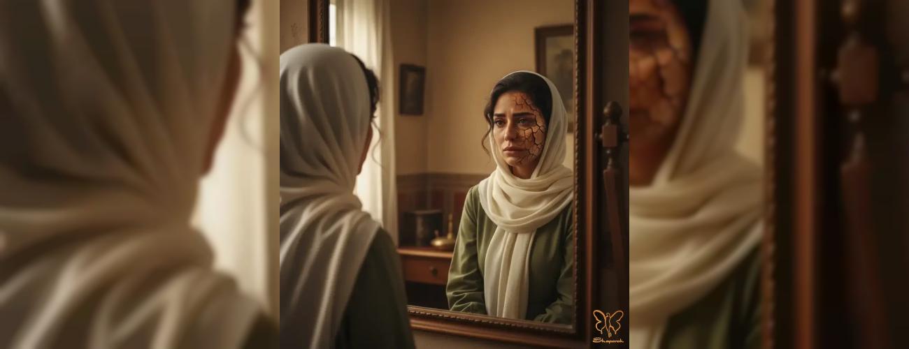 روتین پوست خشک در خانه: روتین طلایی مراقبت خانگی و درمان‌های کلینیک شاپرک طلایی