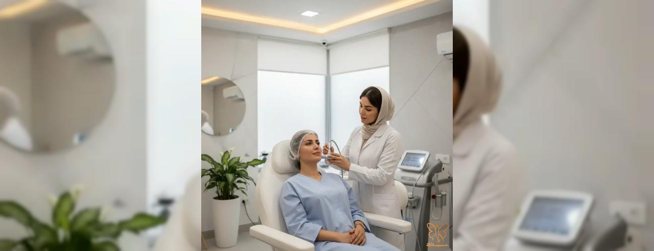 اگزیلیس چیست و چگونه باعث لیفت صورت و حذف چربی های موضعی بدون جراحی می‌شود؟