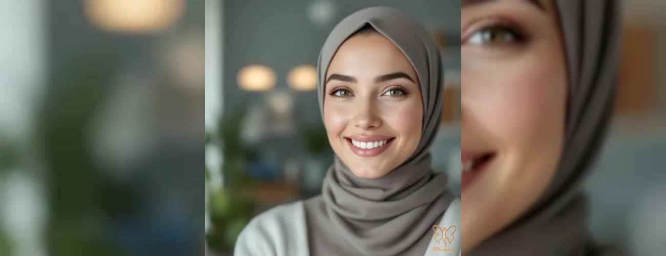 فوتونا لیپولیز و مزو بایواستتیک راز داشتن خط فک زیبا در کلینیک تخصصی پوست و مو شاپرک طلایی مشهد 