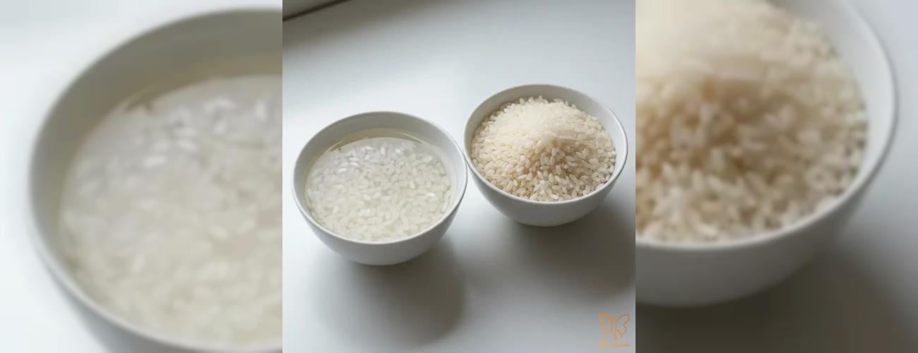 آب برنج برای مو: معجزه یا افسانه؟ مقایسه با مزوتراپی و PRP در مشهد