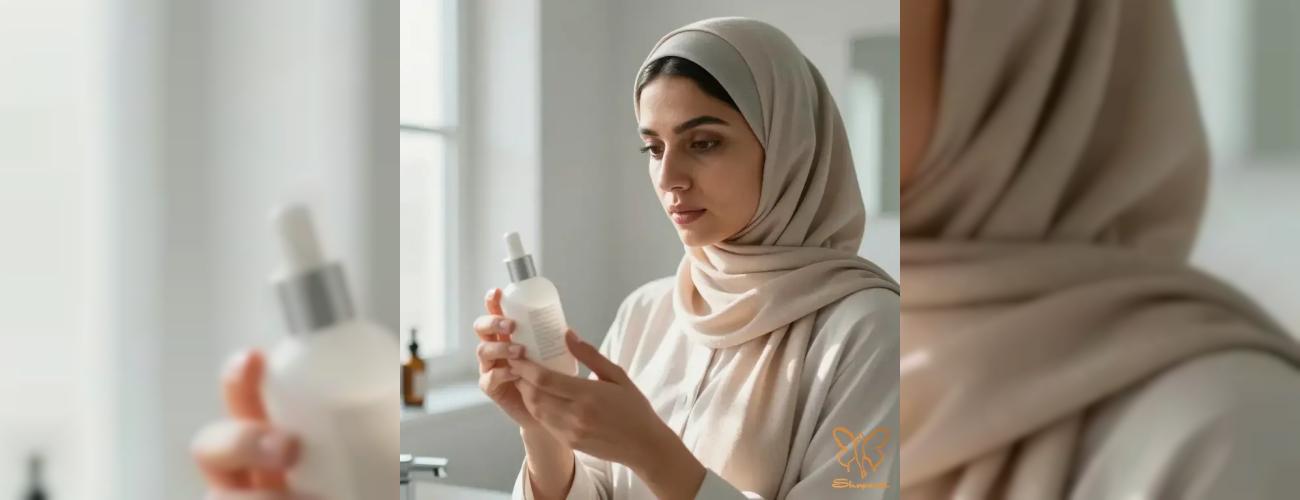 بررسی برچسب‌های محصولات پوستی: اگر این کلمه در لیست ترکیبات بود، محصول را پس دهید!