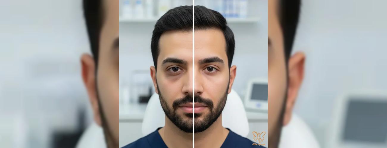چرا درمان‌های خانگی برای تیرگی زیر چشم کافی نیست؟ پاسخ پزشکان کلینیک شاپرک طلایی