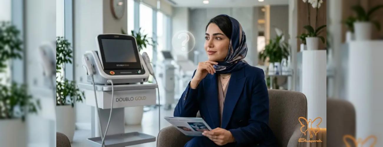 تفاوت هایفو دابلو گلد پریمیوم با سایر دستگاه های هایفو در مشهد