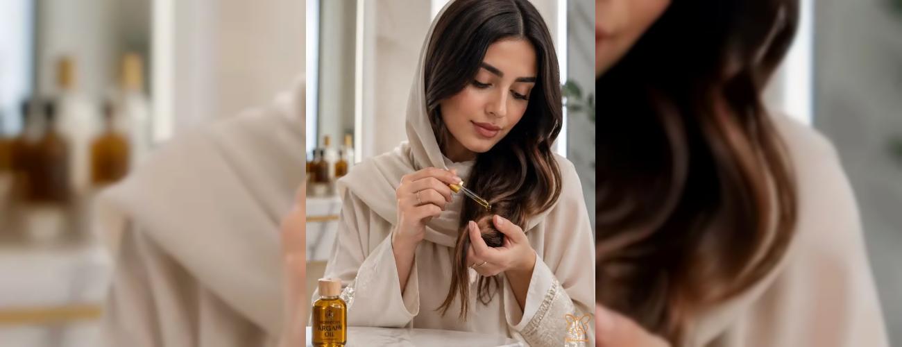 تشخیص روغن آرگان اصل برای مو (معرفی قوی‌ترین جایگزین‌های کلینیکی)