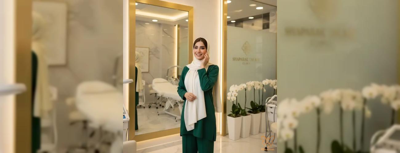 آرایشت روی پوستت نمیشینه؟ با یک جلسه میکرودرم ابریژن در مشهد پوستت رو مخملی کن