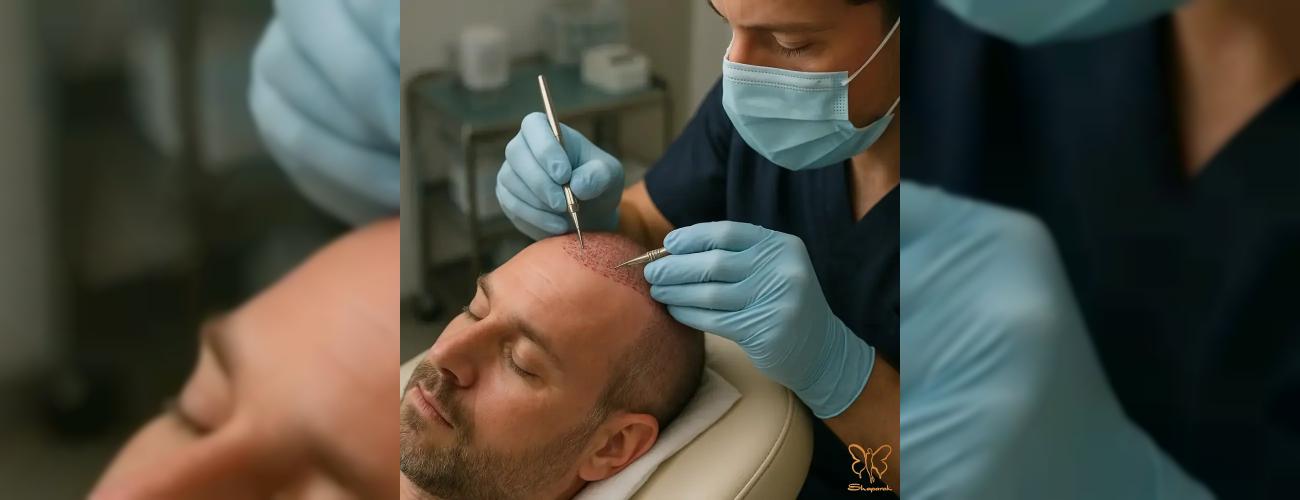 آیا کاشت موی سفید (خاکستری) امکان‌پذیر است؟ بررسی تخصصی در مشهد