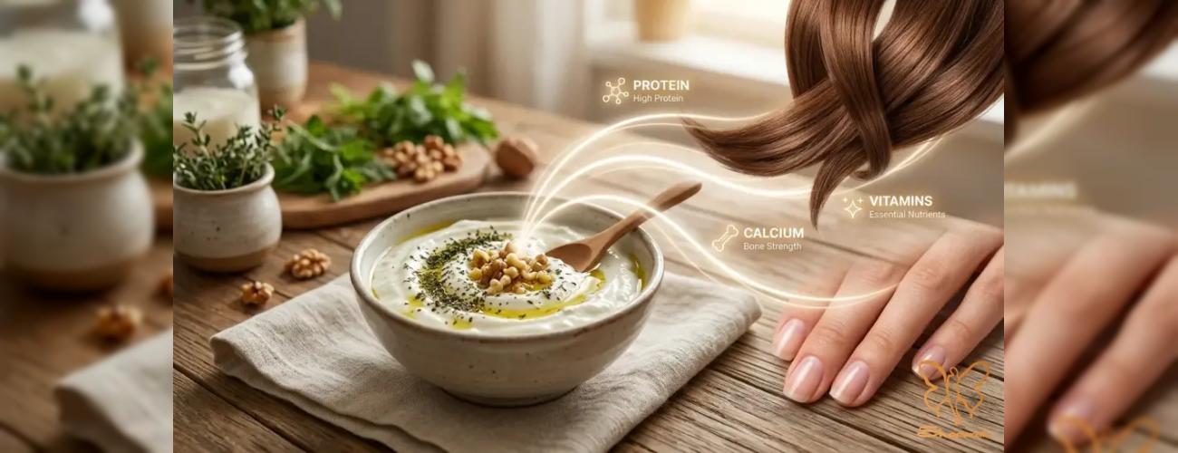 مصرف کشک و تقویت مو ، ناخن + درمان های تخصصی در مشهد