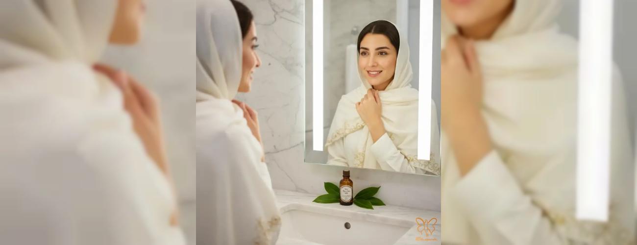 قبل از زدن روغن درخت چای به جوش صورت، این مقاله را بخوانید!