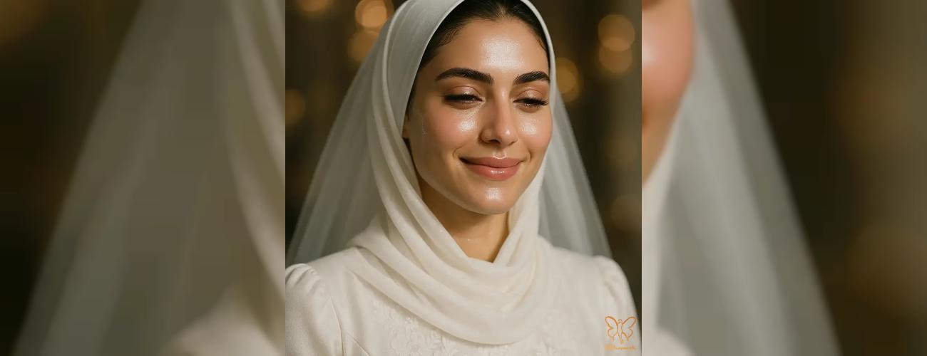 فقط ۳ ماه تا عروسی؟ با این پکیج پوست خود را رویایی کنید (ویژه عروس‌های مشهد)
