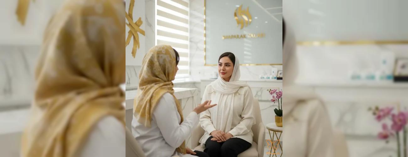 جوش پاپول چیست و چگونه برای همیشه از شر آن خلاص شویم؟ | کلینیک شاپرک مشهد