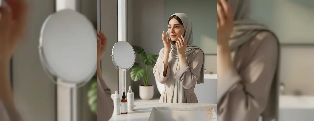 روتین پوستی صبح؛ راز جوانی در ۵ دقیقه + معرفی بهترین کلینیک مشهد
