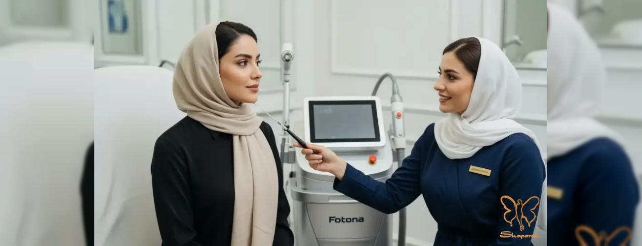 درمان جای جوش قدیمی و مقاوم: پایانی خوش برای داستان پوست شما در شاپرک طلایی