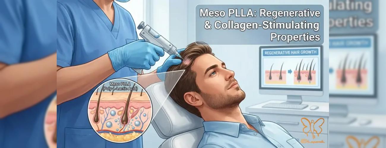 تجربه موهایی پرپشت با مزوتراپی پلوریال در مشهد | هزینه و نتایج در کلینیک شاپرک