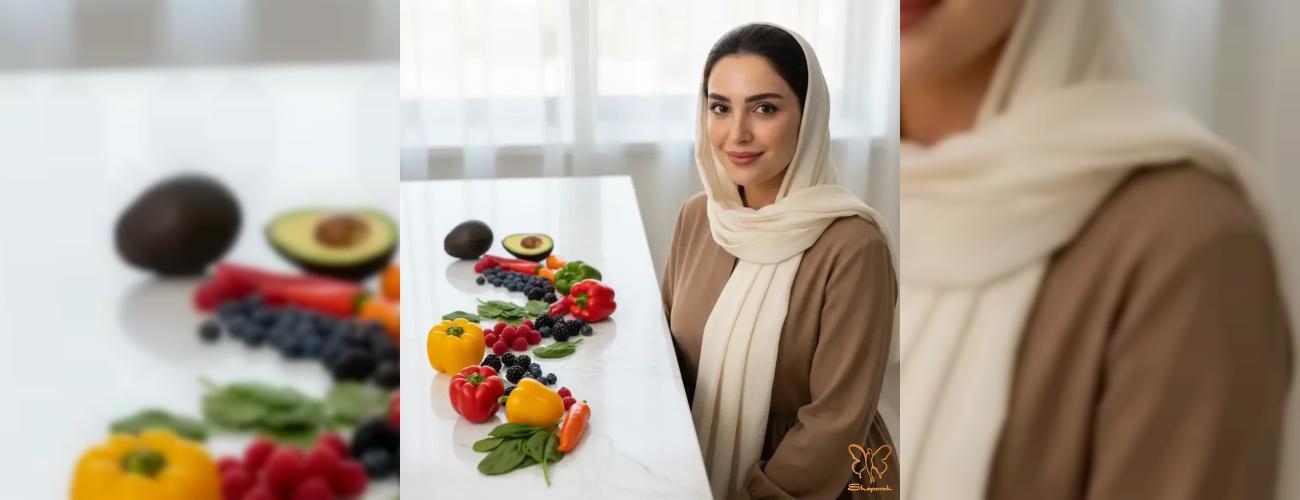 رژیم وگان و تاثیر آن بر پوست شفاف: آیا این راز زیبایی حقیقت دارد؟