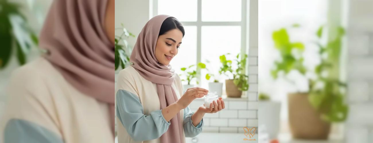 آیا روغن نارگیل اگزمای شما را بدتر می‌کند؟ (تحلیل کامل + راه حل تخصصی)