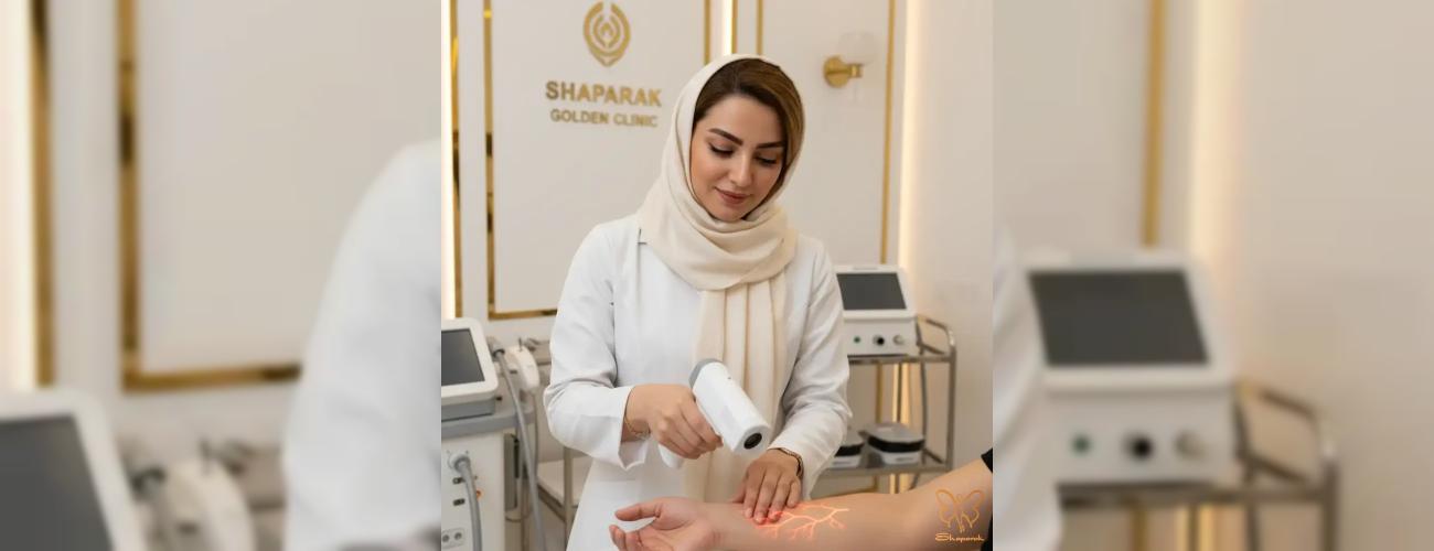 خداحافظی با عوارض تزریق؛ تکنولوژی ترسیم شبکه حیات زیر پوست چگونه شما را نجات می‌دهد؟