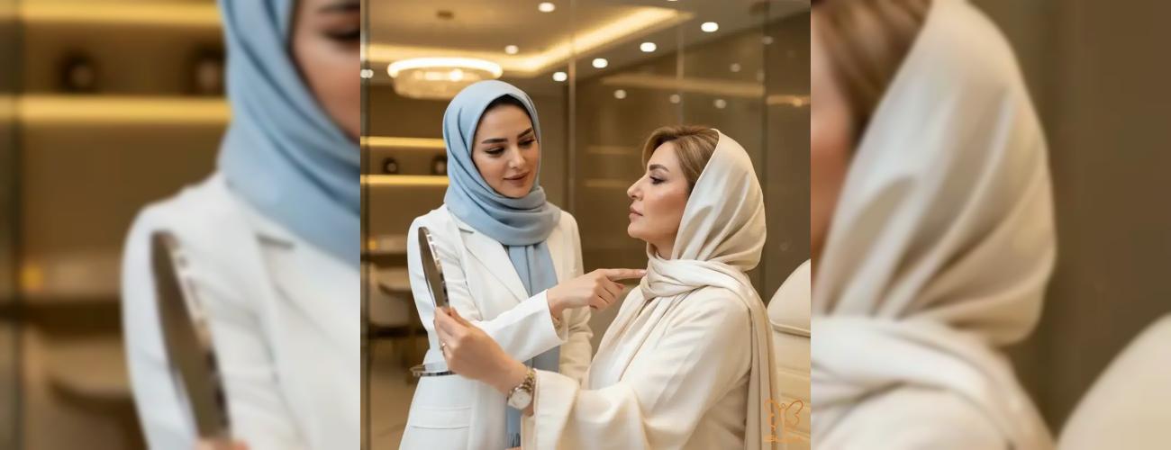 آیا موبایل پوست گردن شما را پیر می‌کند؟ راهکارهای قطعی پیشگیری و درمان