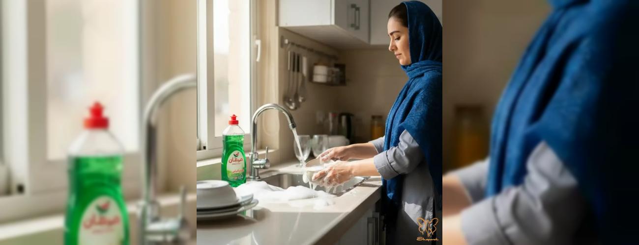 آیا مایع ظرفشویی به پوست شما آسیب می‌زند؟ تاثیر شوینده‌ها بر لایه دفاعی پوست