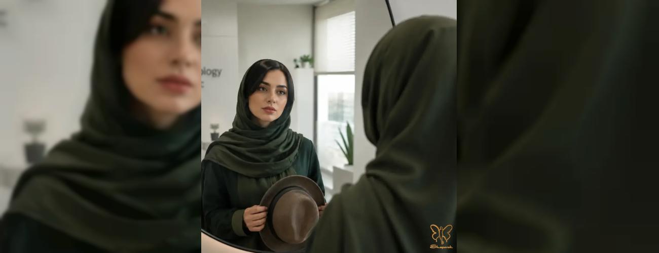 کلاه و ریزش مو: با این باور قدیمی خداحافظی کنید! | راهنمای کامل شاپرک طلایی