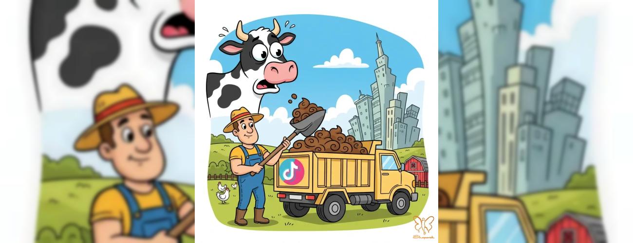 مالیدن پیه گاو به صورت: راز زیبایی باستانی که تیک‌تاک را منفجر کرد!