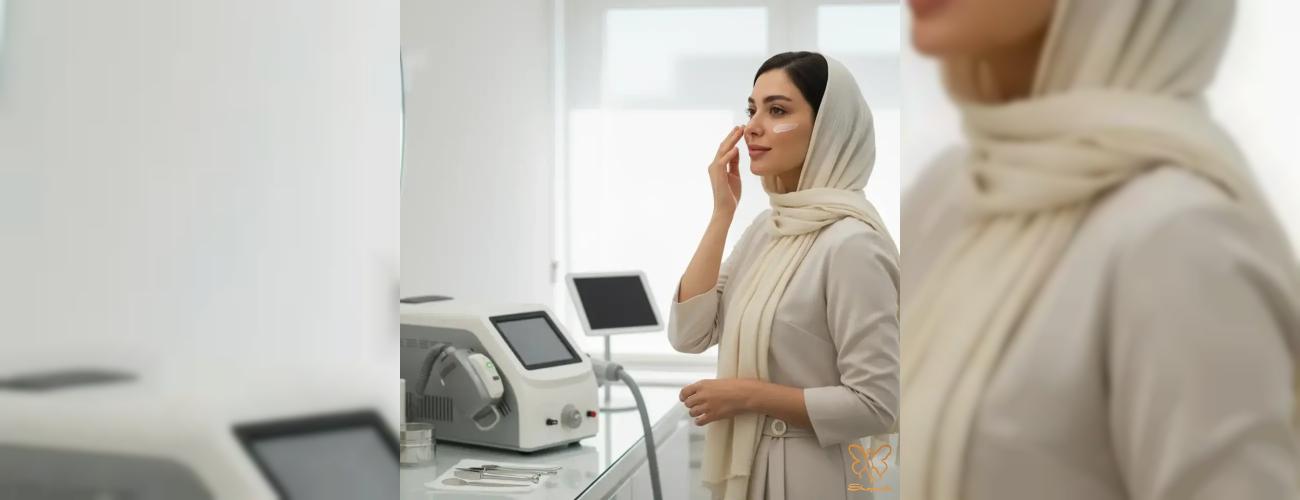 آیا ضدآفتاب لک پوستی را درمان می‌کند؟ | پاسخ قطعی متخصصان پوست