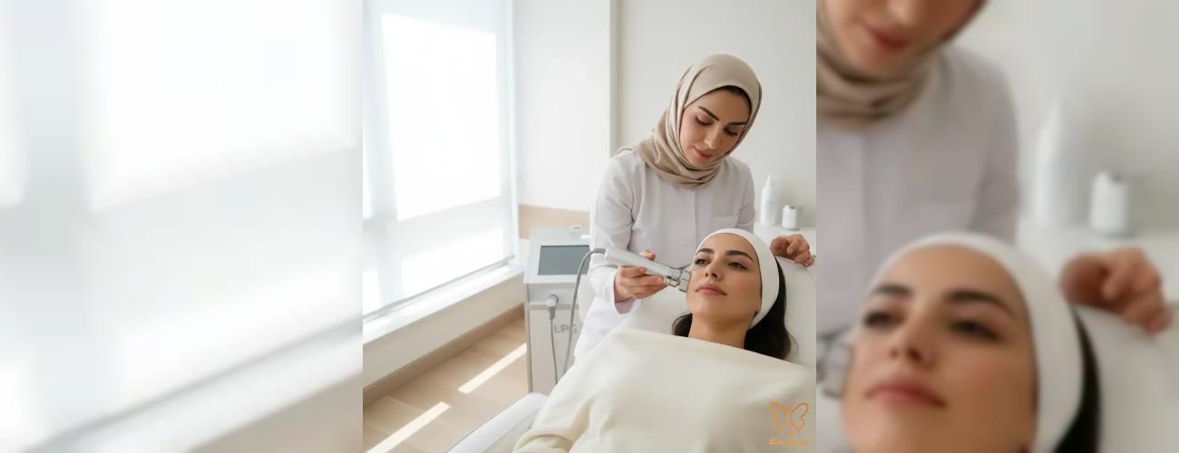 پوست پف کرده و کدر؟ با تخلیه لنفاوی، درخشش را به چهره‌تان در مشهد بازگردانید!