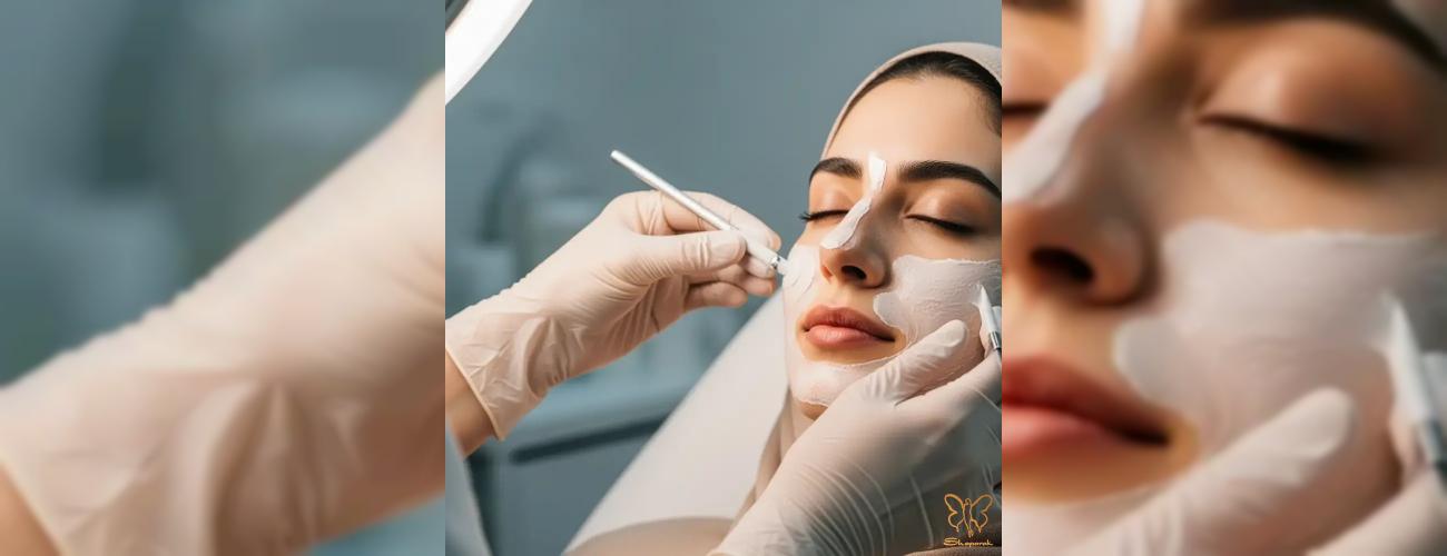 ایزودنس یا ایزوفیشیال؟ راهنمای انتخاب بهترین پاکسازی برای درخشش پوست شما