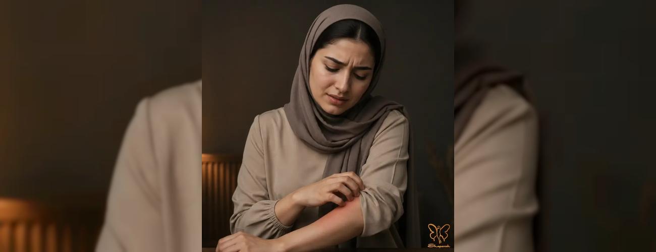 خارش خیالی (Phantom Itch): وقتی مشکل در پوست شما نیست، بلکه در سیم‌کشی مغز شماست!