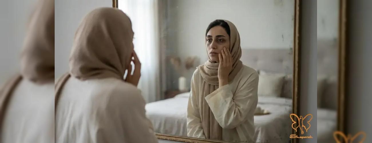 صورت اوزمپیکی چیست؟ راهِ‌نجات صورت از پیریِ بعد از لاغری (درمان قطعی)
