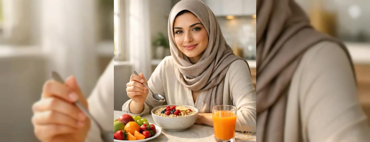 اوتمیل: صبحانه‌ای جادویی برای سلامت بدن و درخشش پوست