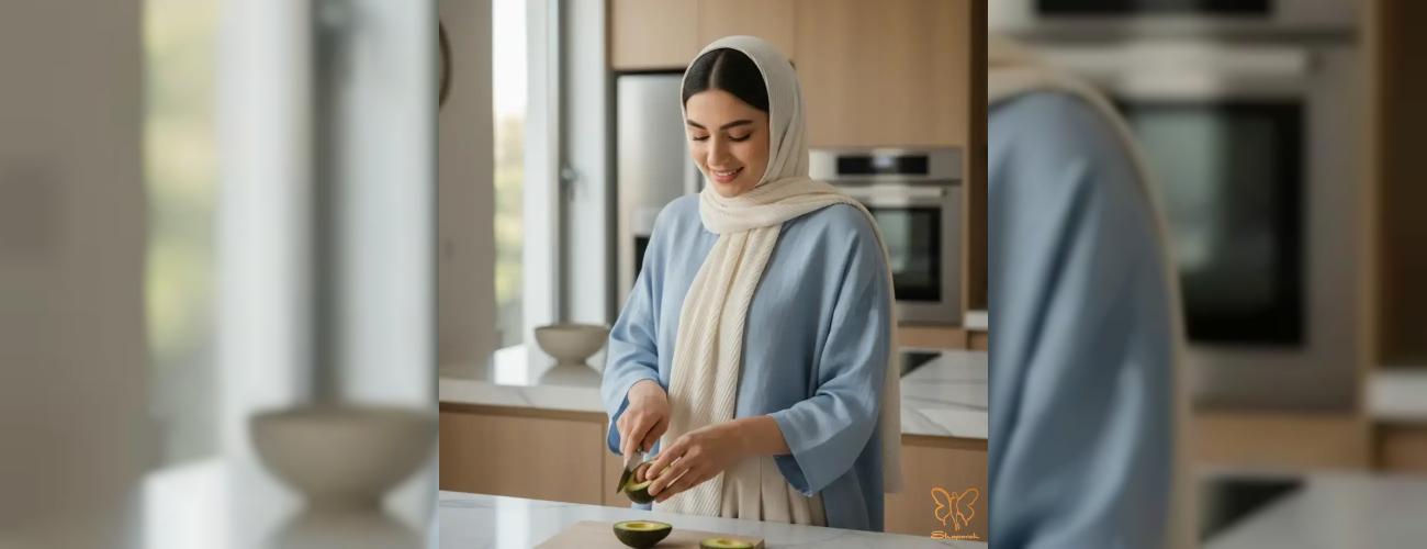 آووکادو: خوشمزه‌ترین راه برای داشتن پوستی درخشان و هیدراته