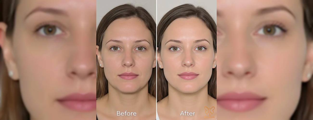 آیا تزریق همزمان PRP با چربی به صورت در تثبیت چربی تاثیر دارد؟ راهنما کامل شاپرک طلایی